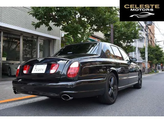 BENTLEY Arnage 2005 — photo 7 sur 8