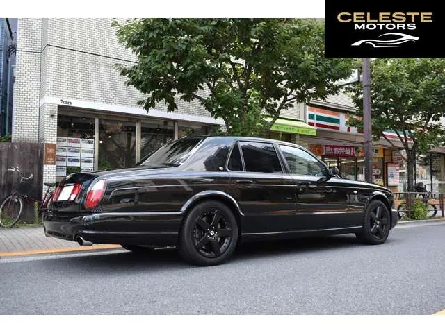 BENTLEY Arnage 2005 — photo 8 sur 8