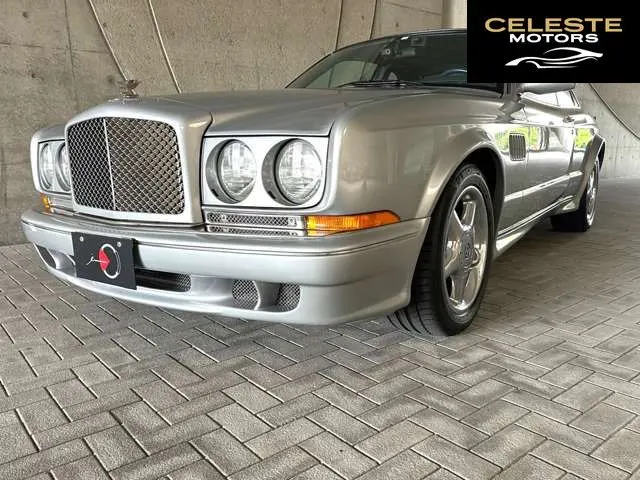 BENTLEY Continental Coupé 1997 — photo 2 sur 8