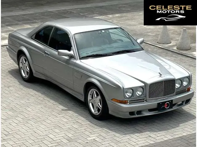BENTLEY Continental Coupé 1997 — photo 3 sur 8