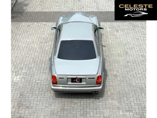 BENTLEY Continental Coupé 1997 — photo 4 sur 8