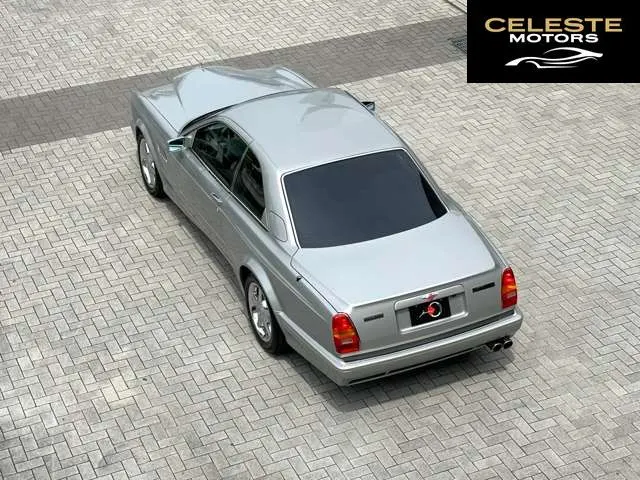BENTLEY Continental Coupé 1997 — photo 5 sur 8