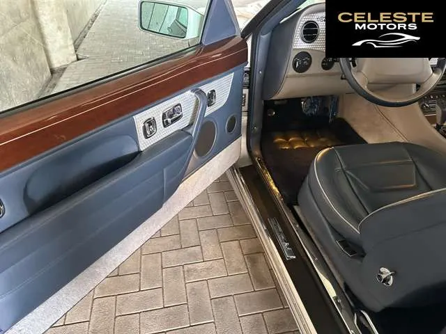 BENTLEY Continental Coupé 1997 — photo 7 sur 8
