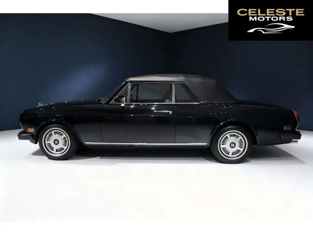 BENTLEY ベントレー 1980 — photo 2 sur 8