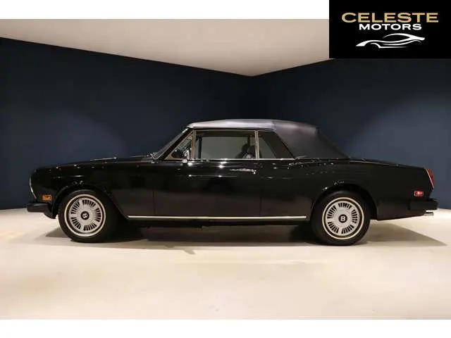 BENTLEY ベントレー 1980 — photo 3 sur 8