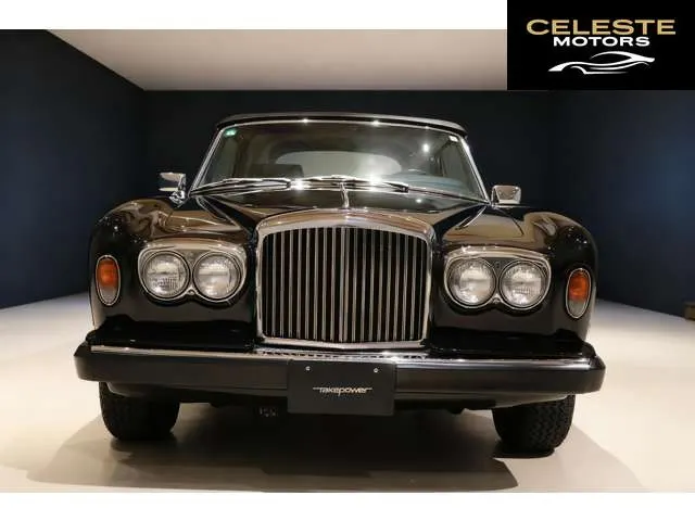 BENTLEY ベントレー 1980 — photo 4 sur 8