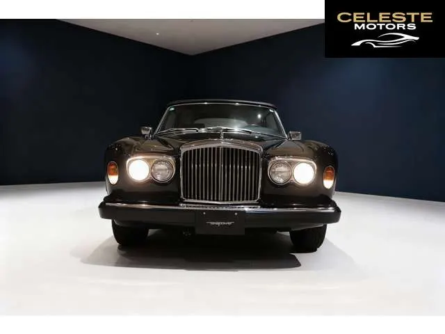 BENTLEY ベントレー 1980 — photo 5 sur 8