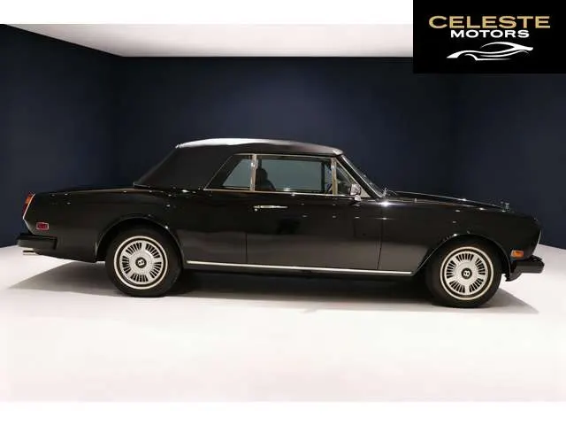 BENTLEY ベントレー 1980 — photo 6 sur 8