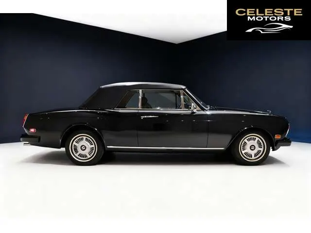 BENTLEY ベントレー 1980 — photo 7 sur 8