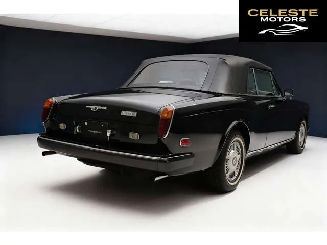 BENTLEY ベントレー 1980 — photo 8 sur 8