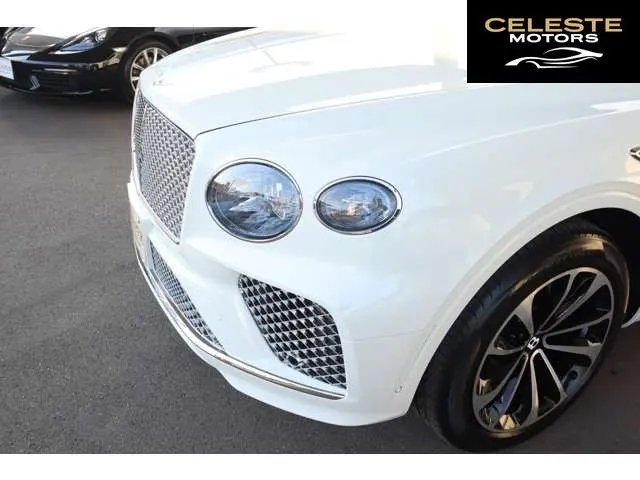 BENTLEY Bentayga 2022 — photo 2 sur 8
