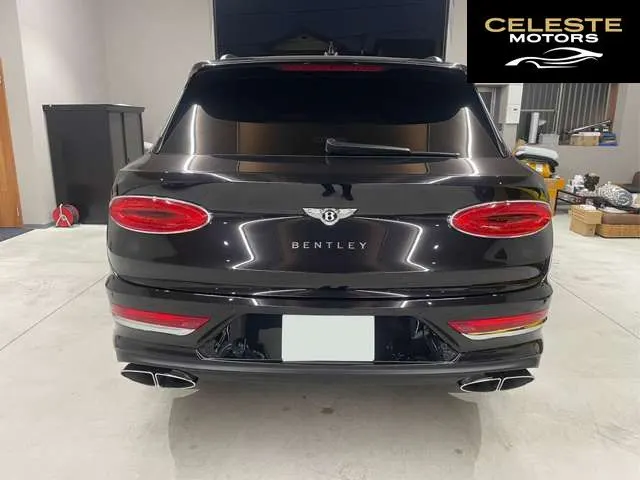 BENTLEY Bentayga 2022 — photo 5 sur 8