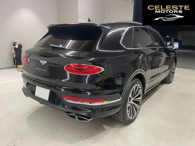 BENTLEY Bentayga 2022 — photo 6 sur 8