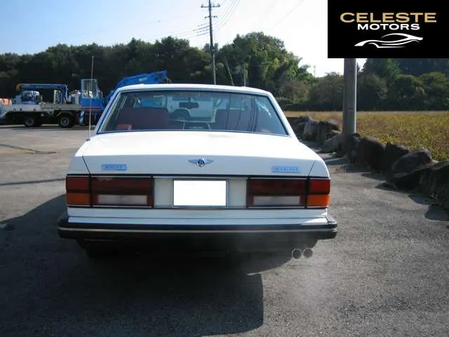 BENTLEY Brooklands 1993 — photo 2 sur 8