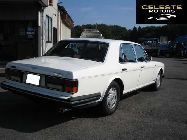 BENTLEY Brooklands 1993 — photo 3 sur 8