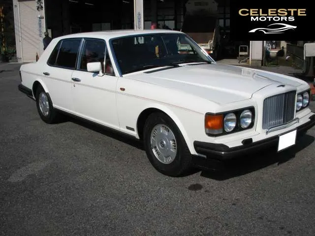 BENTLEY Brooklands 1993 — photo 4 sur 8