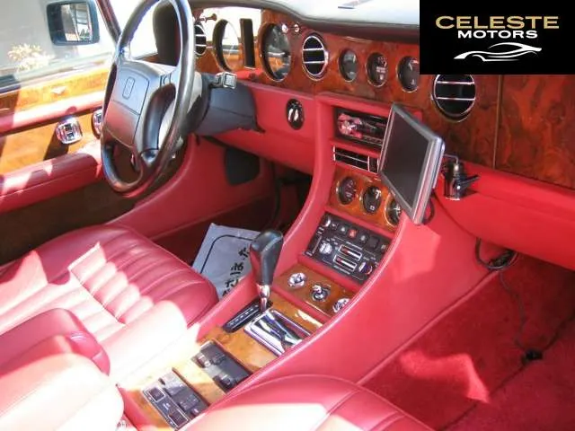 BENTLEY Brooklands 1993 — photo 5 sur 8