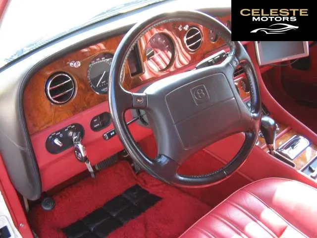 BENTLEY Brooklands 1993 — photo 7 sur 8