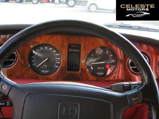 BENTLEY Brooklands 1993 — photo 8 sur 8