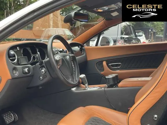 BENTLEY Continental スーパースポーツ 2010 — photo 5 sur 8