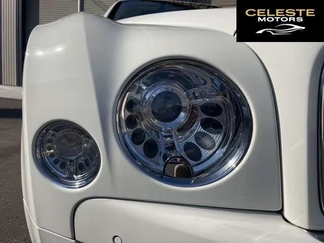 BENTLEY Mulsanne 2015 — photo 2 sur 8