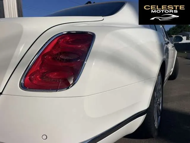 BENTLEY Mulsanne 2015 — photo 4 sur 8