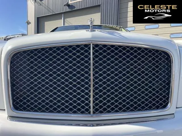 BENTLEY Mulsanne 2015 — photo 5 sur 8
