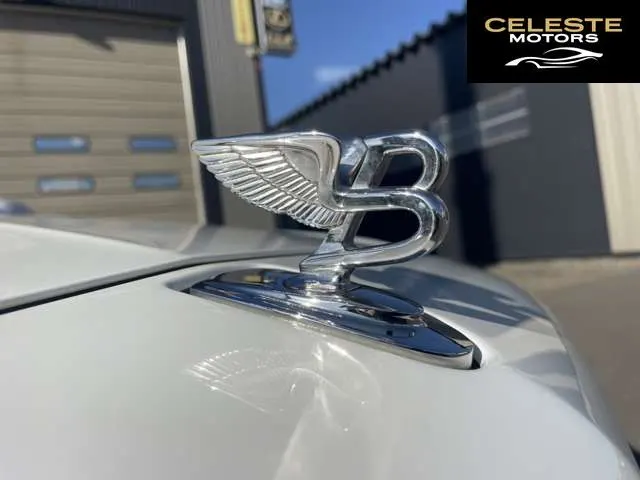 BENTLEY Mulsanne 2015 — photo 6 sur 8