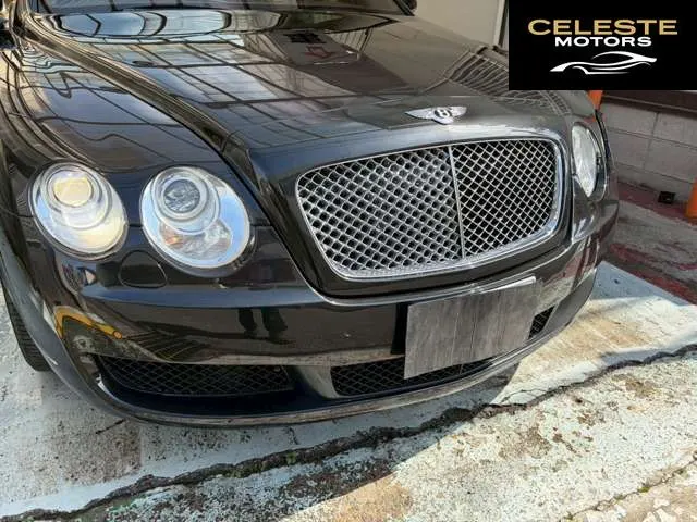 BENTLEY Continental Flying Spur 2007 — photo 3 sur 8