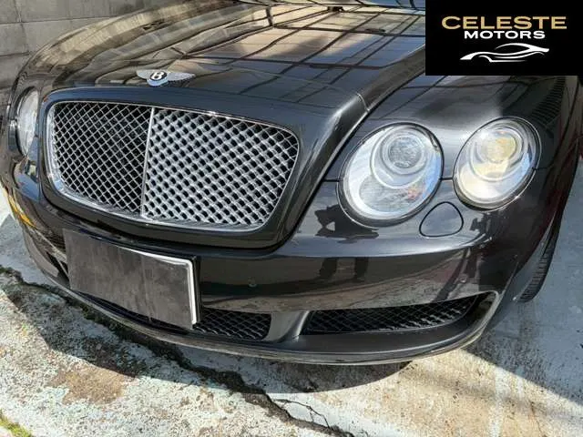 BENTLEY Continental Flying Spur 2007 — photo 4 sur 8