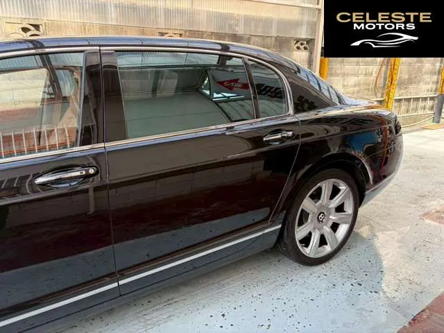 BENTLEY Continental Flying Spur 2007 — photo 8 sur 8