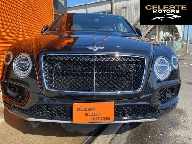 BENTLEY Bentayga 2016 — photo 4 sur 8