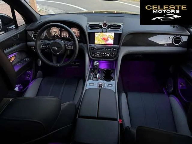 BENTLEY Bentayga 2023 — photo 8 sur 8