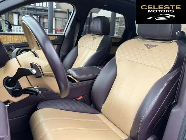 BENTLEY Bentayga 2017 — photo 8 sur 8