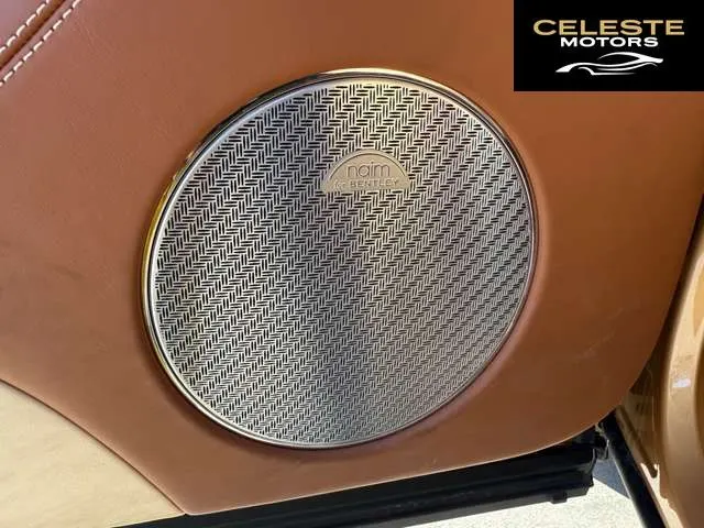 BENTLEY Bentayga 2016 — photo 4 sur 8