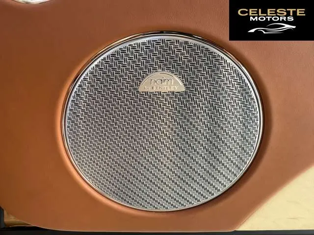 BENTLEY Bentayga 2016 — photo 5 sur 8