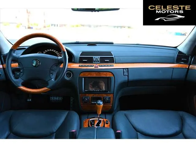 BRABUS BRABUS 2003 — photo 2 sur 8