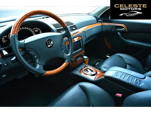 BRABUS BRABUS 2003 — photo 3 sur 8