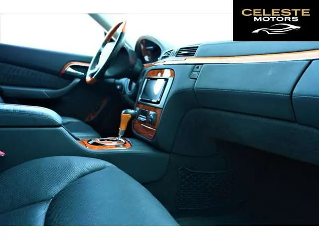 BRABUS BRABUS 2003 — photo 4 sur 8