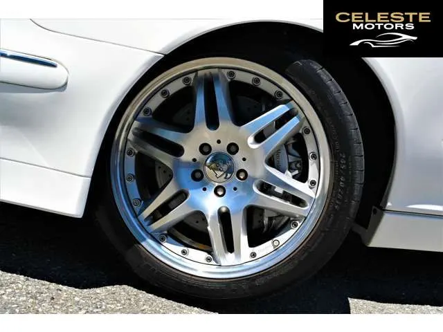BRABUS BRABUS 2003 — photo 6 sur 8