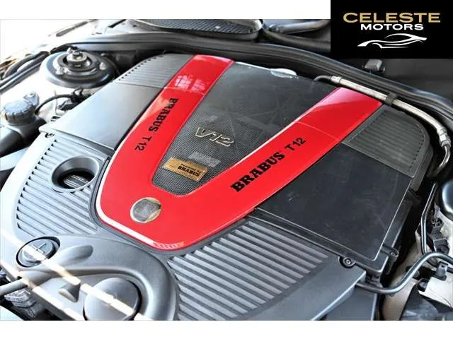 BRABUS BRABUS 2003 — photo 7 sur 8
