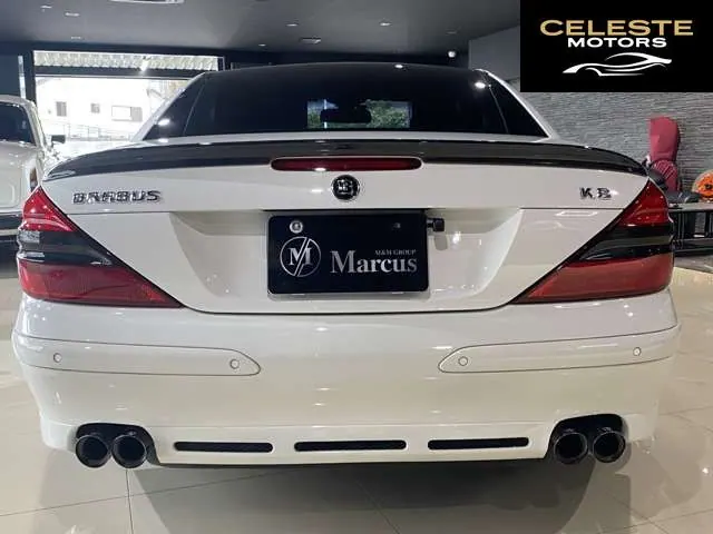 BRABUS BRABUS 2004 — photo 3 sur 8