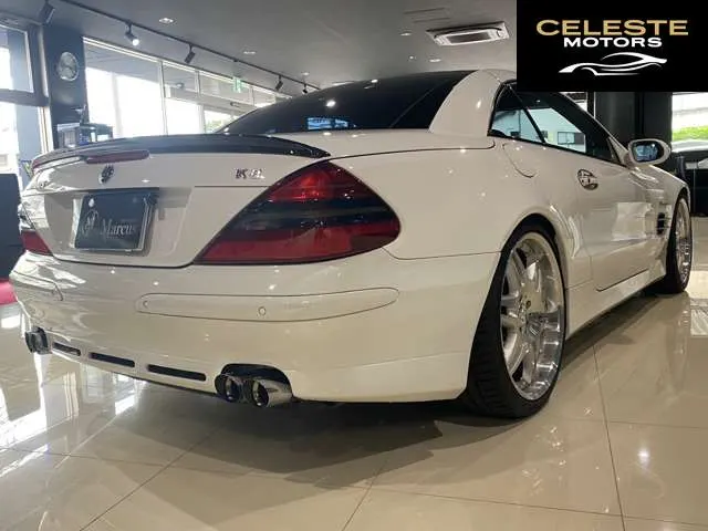 BRABUS BRABUS 2004 — photo 8 sur 8