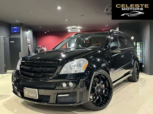 BRABUS GL 2007 — photo 1 sur 8