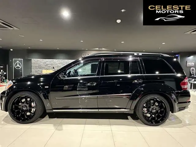 BRABUS GL 2007 — photo 2 sur 8
