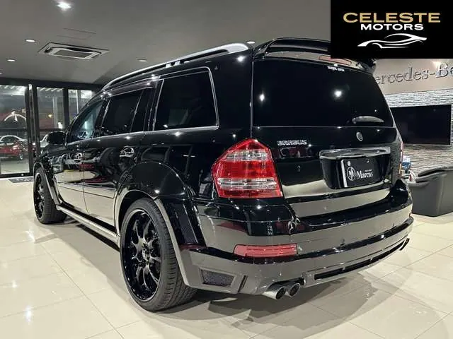BRABUS GL 2007 — photo 3 sur 8