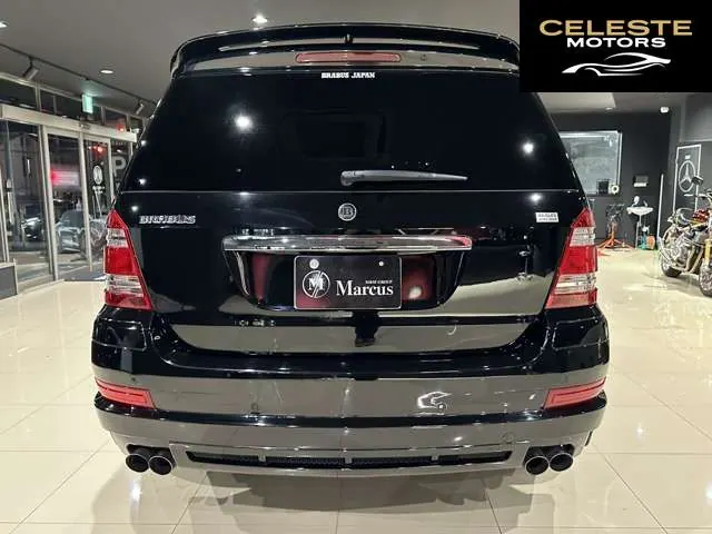 BRABUS GL 2007 — photo 4 sur 8