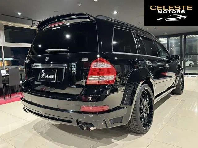 BRABUS GL 2007 — photo 5 sur 8