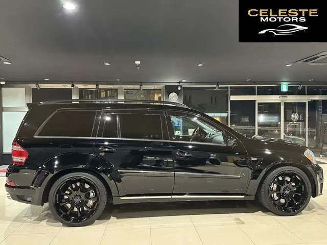 BRABUS GL 2007 — photo 6 sur 8