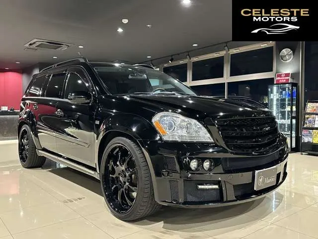 BRABUS GL 2007 — photo 7 sur 8